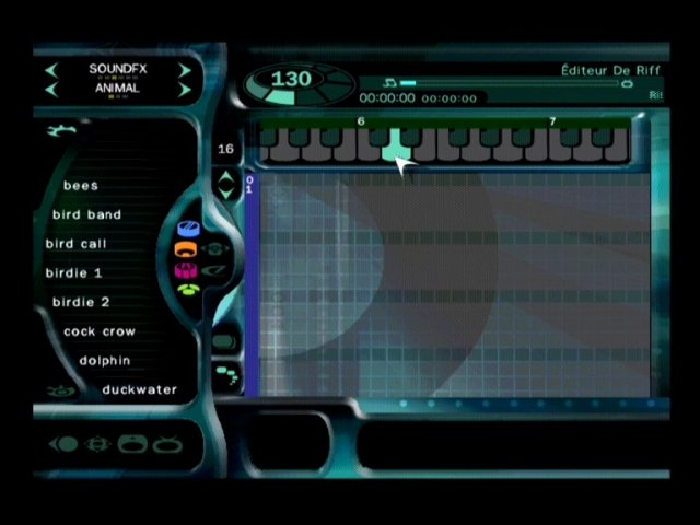 Music 3000 screenshot 3 for Playstation 2