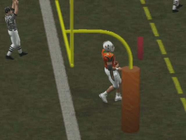 NCAA Football 2003 screenshot 3 for Playstation 2