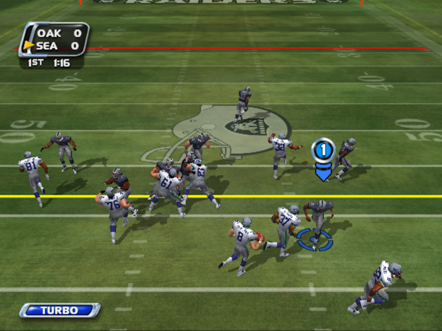 NFL Blitz 2002 screenshot 3 for Playstation 2