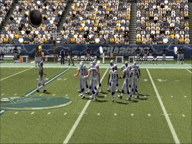 NFL GameDay 2001 screenshot 3 for Playstation 2