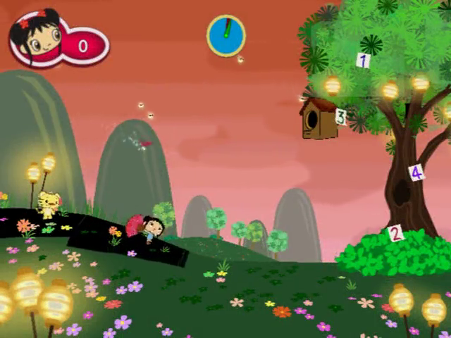 Ni Hao, Kai-lan: Super Game Day screenshot 3 for Playstation 2