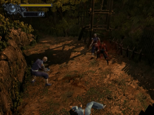 Onimusha Warlords screenshot 3 for Playstation 2