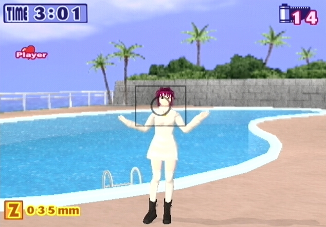 Paparazzi screenshot 3 for Playstation 2