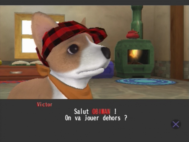 Petz Dogz 2 screenshot 3 for Playstation 2