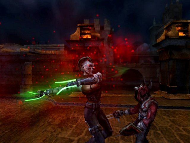 Primal screenshot 3 for Playstation 2