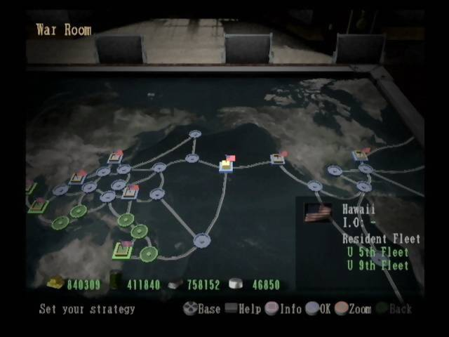P.T.O. IV Pacific Theater of Operations screenshot 3 for Playstation 2