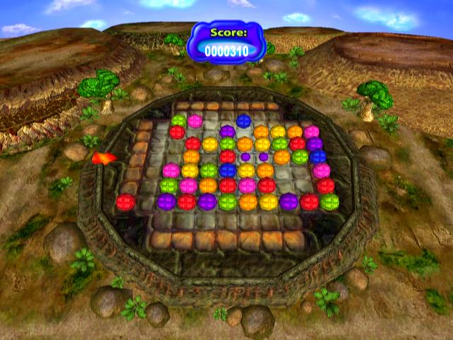 Puzzle Party screenshot 3 for Playstation 2