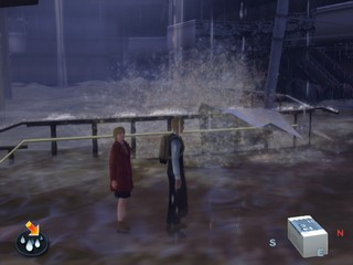 Raw Danger screenshot 3 for Playstation 2