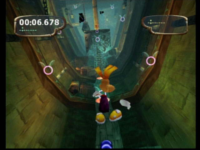 Rayman M screenshot 3 for Playstation 2