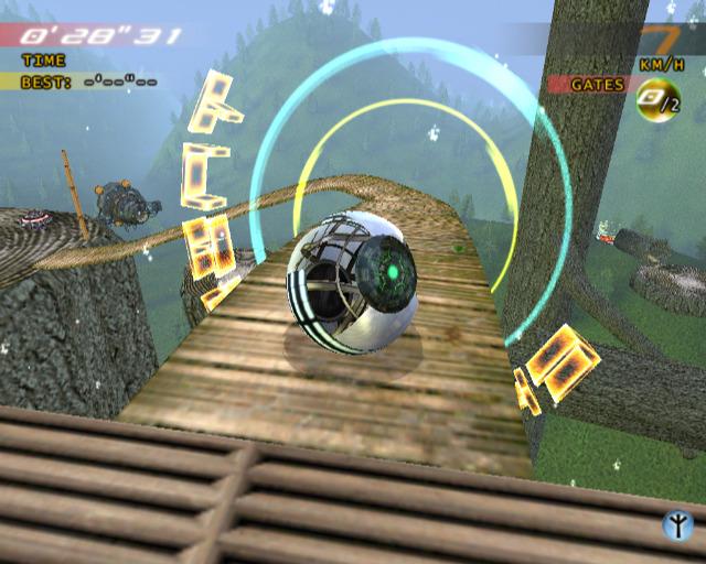 Realplay Puzzlesphere screenshot 3 for Playstation 2