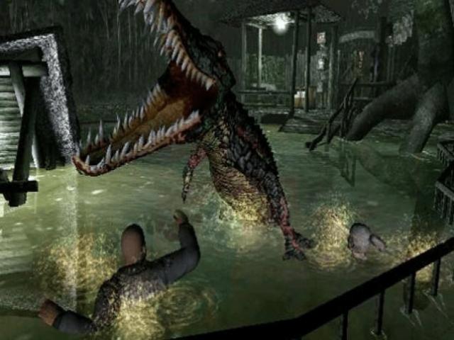Resident Evil Outbreak File 2 screenshot 3 for Playstation 2
