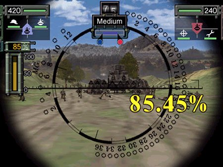 Ring of Red screenshot 3 for Playstation 2