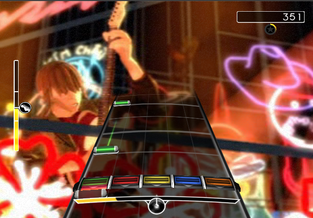 Rock Band Track Pack Volume 1 screenshot 3 for Playstation 2