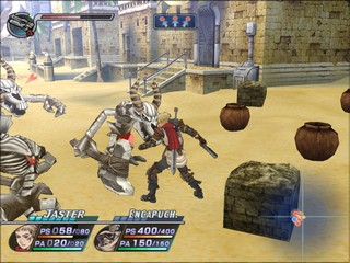 Rogue Galaxy screenshot 3 for Playstation 2