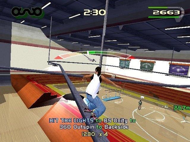 Rolling screenshot 3 for Playstation 2