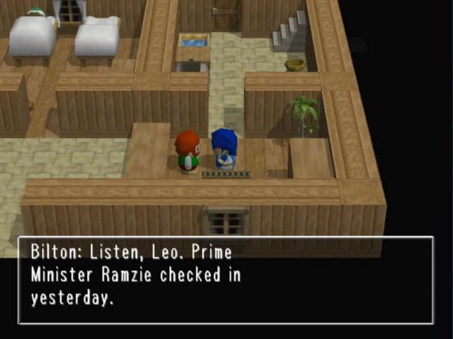 RPG Maker 2 screenshot 3 for Playstation 2