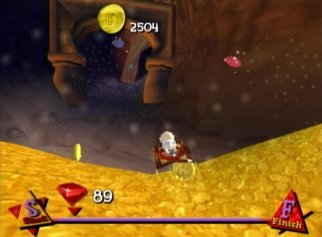 Rugrats Royal Ransom screenshot 3 for Playstation 2