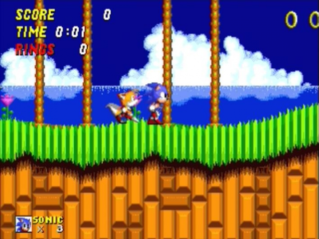 Sega Mega Drive Collection screenshot 3 for Playstation 2