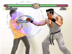 Sega Superstars screenshot 3 for Playstation 2