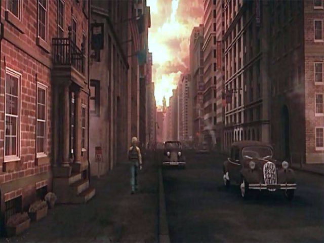 Shadow Hearts: From The New World screenshot 3 for Playstation 2