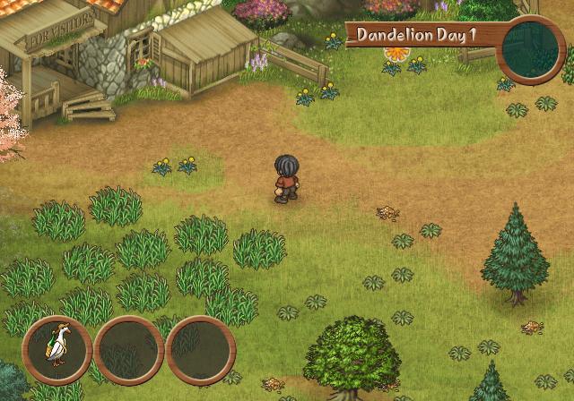 Shepherd's Crossing screenshot 3 for Playstation 2