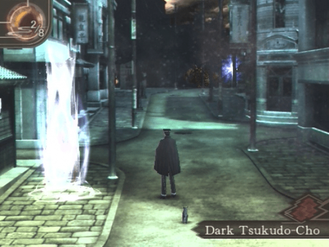 Shin Megami Tensei: Devil Summoner: Raidou Kuzunoha vs. the Soulless Army screenshot 3 for Playstation 2