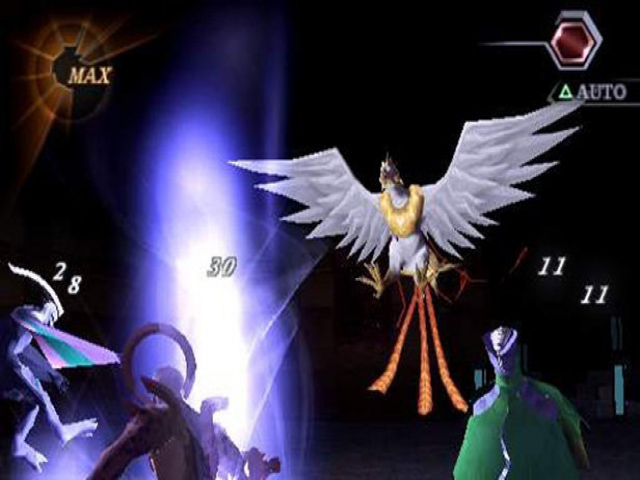 Shin Megami Tensei: Digital Devil Saga 2 screenshot 3 for Playstation 2