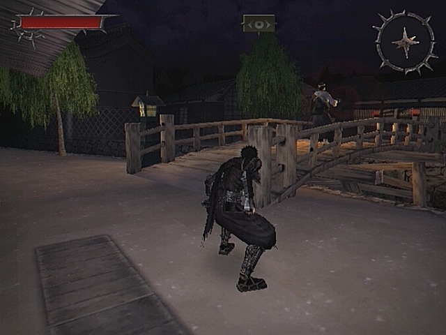 Shinobido: Way of the Ninja screenshot 3 for Playstation 2