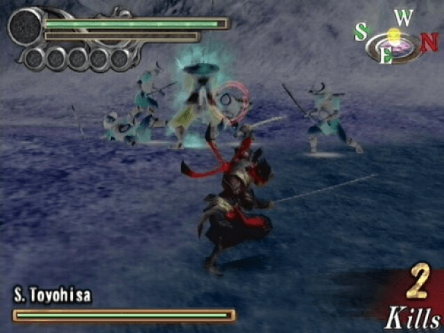 Shogun's Blade screenshot 3 for Playstation 2