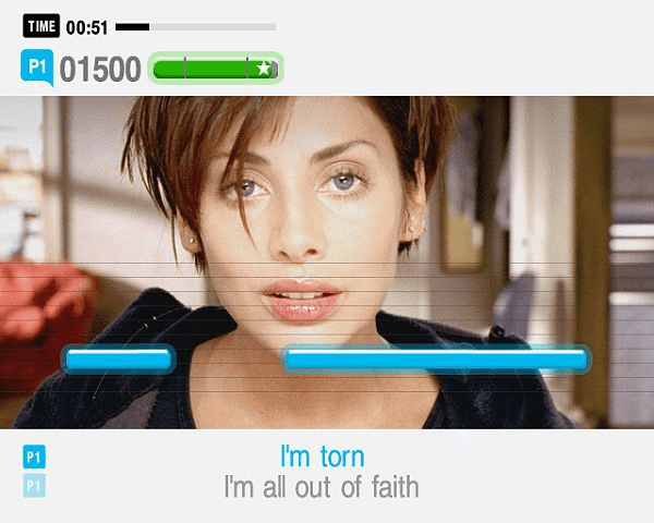 SingStar 90's screenshot 3 for Playstation 2