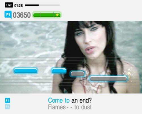 Singstar Hottest Hits screenshot 3 for Playstation 2