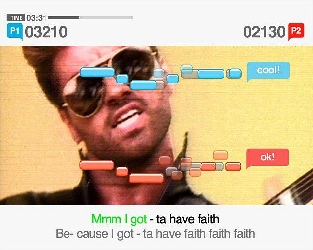 Singstar Italian Party screenshot 2 for Playstation 2