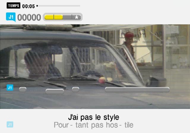 SingStar Pop Hits 3 screenshot 3 for Playstation 2