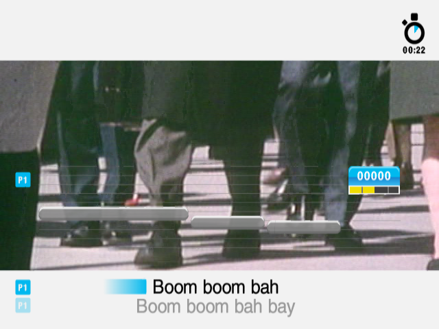 SingStar: Queen screenshot 3 for Playstation 2