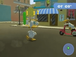 Sitting Ducks screenshot 3 for Playstation 2