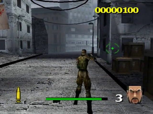 Sniper Assault screenshot 3 for Playstation 2