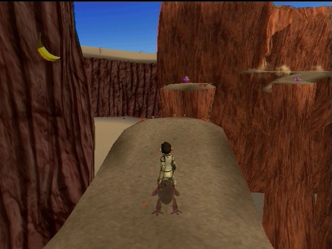 Space Chimps screenshot 3 for Playstation 2