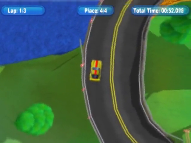 Speed Machines 3 screenshot 3 for Playstation 2