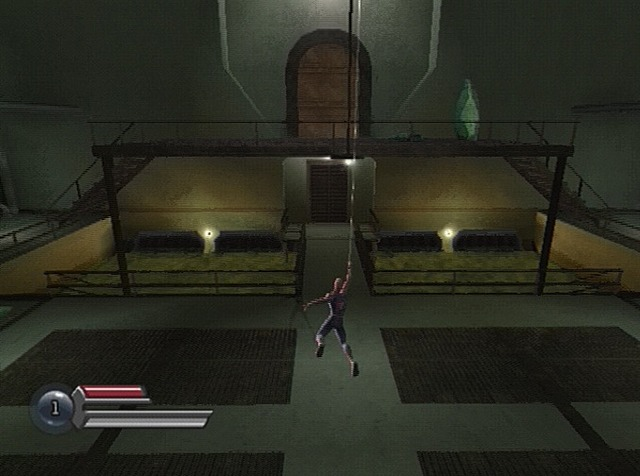 Spiderman 3 screenshot 3 for Playstation 2