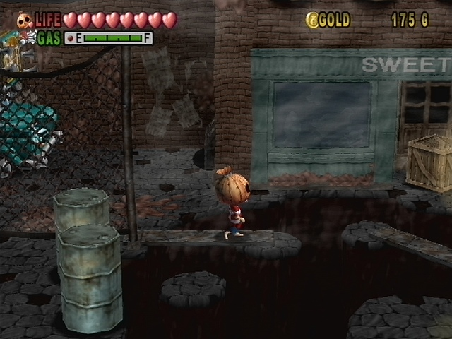 Splatter Master screenshot 3 for Playstation 2