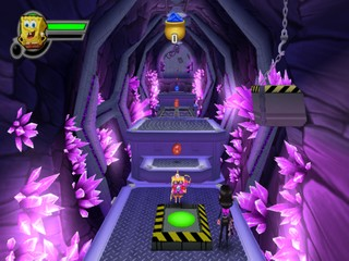 SpongeBob SquarePants featuring Nicktoons Globs of Doom screenshot 3 for Playstation 2
