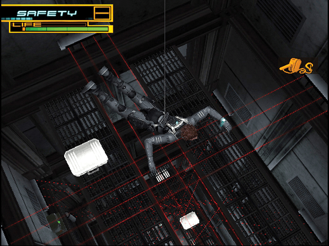Spy Fiction screenshot 3 for Playstation 2