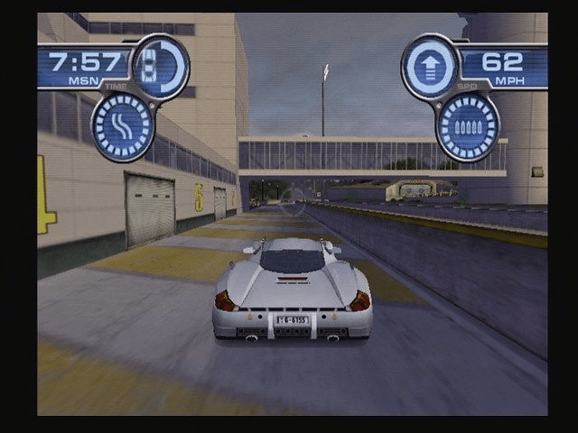 Spy Hunter Nowhere to Run screenshot 3 for Playstation 2