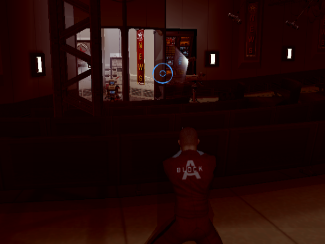 State of Emergency 2 screenshot 3 for Playstation 2