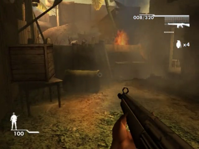 Stealth Force 2 screenshot 3 for Playstation 2