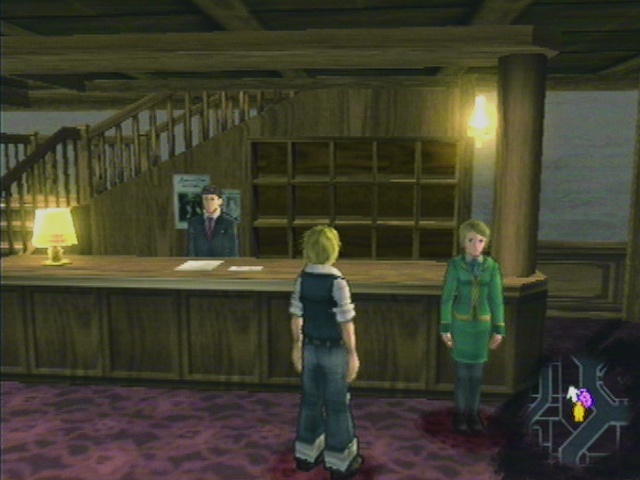 Steambot Chronicles screenshot 3 for Playstation 2