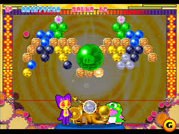 Super Bust-A-Move 2 screenshot 3 for Playstation 2