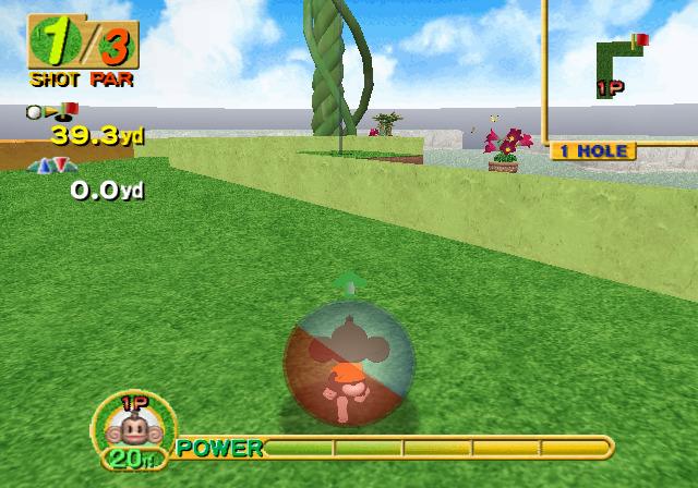 Super Monkey Ball Deluxe screenshot 3 for Playstation 2