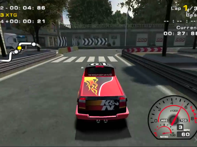 Super Pickups screenshot 3 for Playstation 2