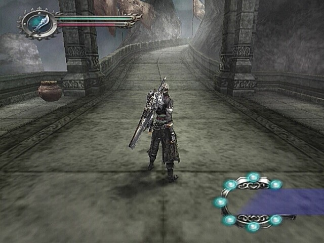 Swords Of Destiny screenshot 3 for Playstation 2